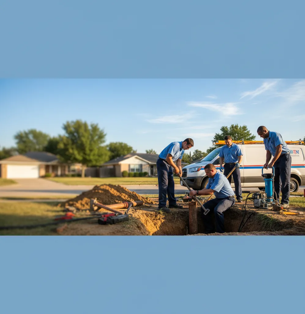 Sewer Line Repair in Jewell, IA